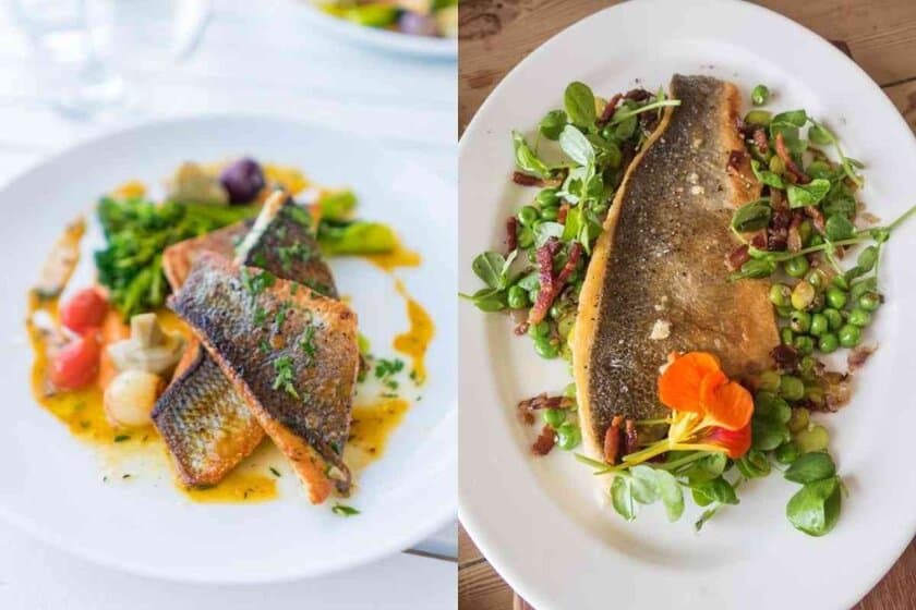 Branzino vs Sea Bass
