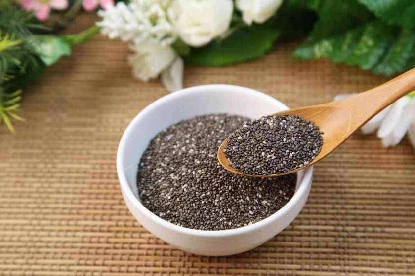 Chia Seed Substitutes