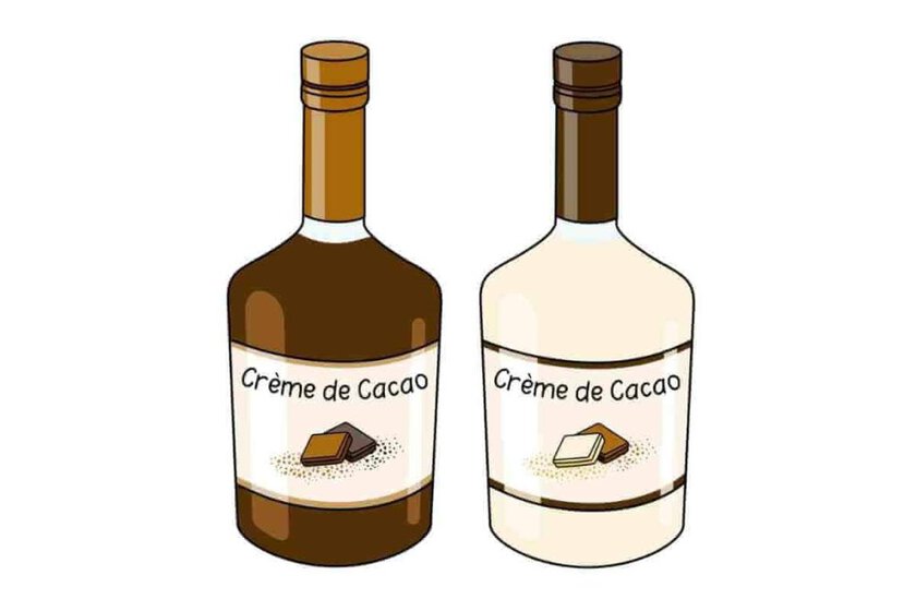 Crème De Cacao Substitutes