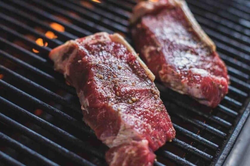 How Long to Grill NY Strip Steak