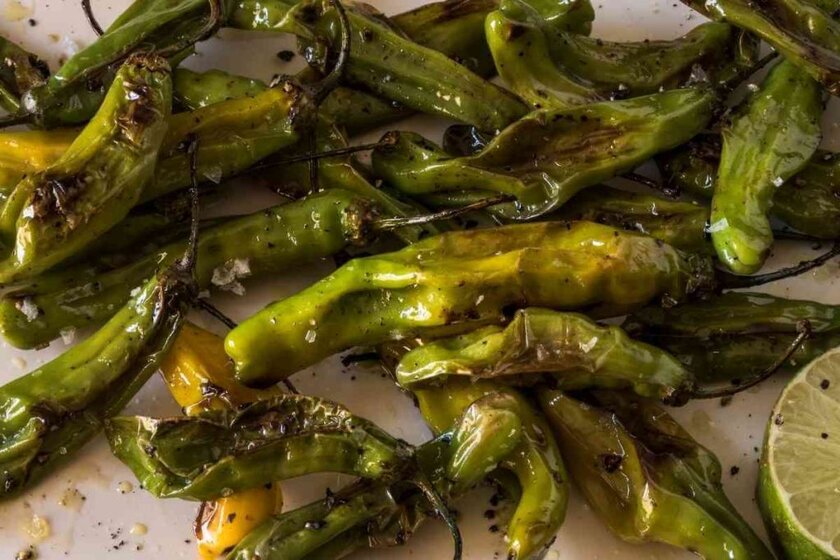 How To Preserve Shishito Peppers