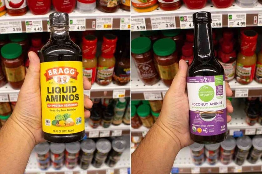Liquid Aminos Vs Coconut Aminos