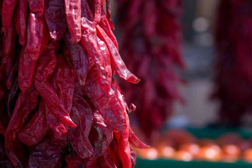 New Mexico Chile Substitutes