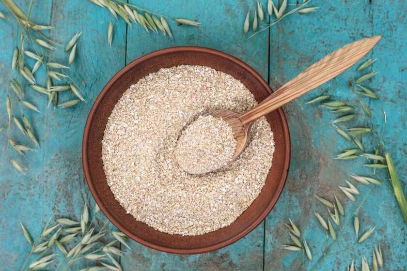 Oat Bran Substitutes