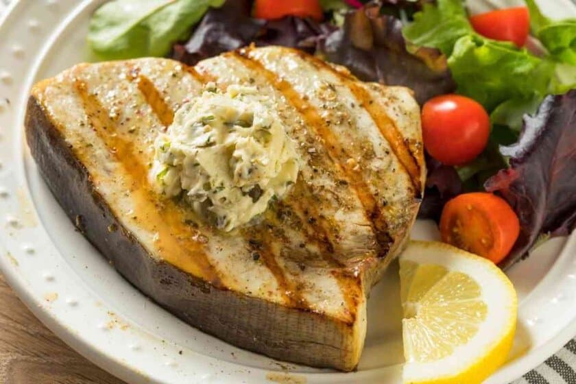 What Does Swordfish Taste Like