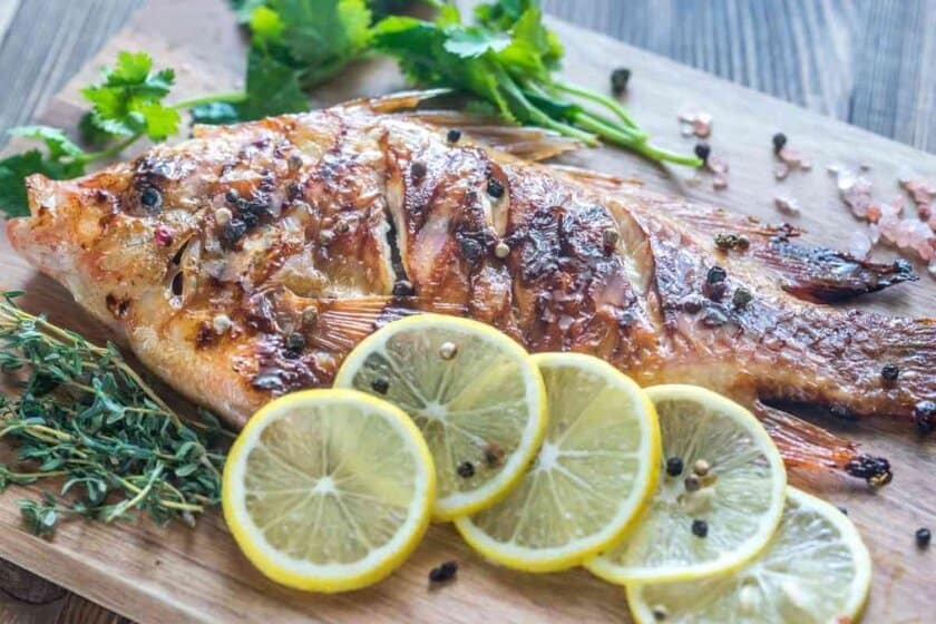 What Does Tilapia Taste Like