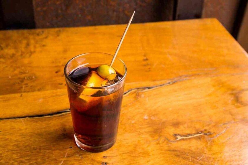 Vermouth Substitutes