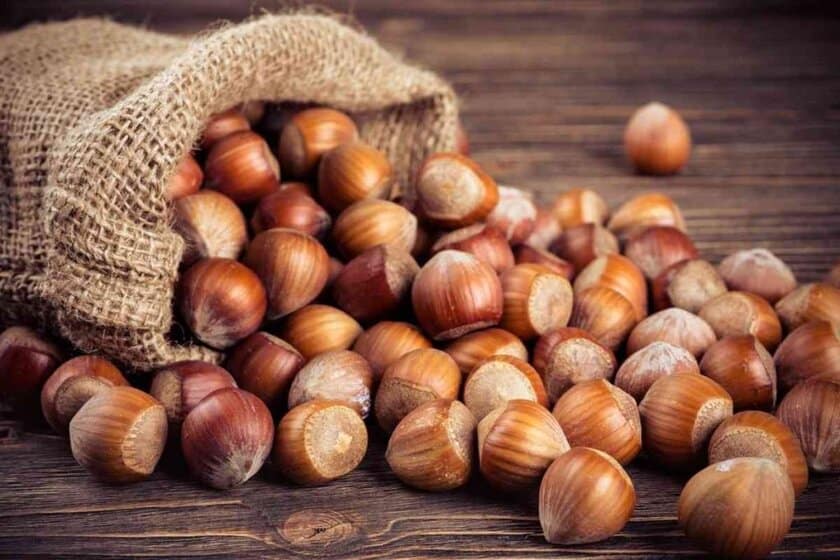 Best Substitutes For Hazelnuts