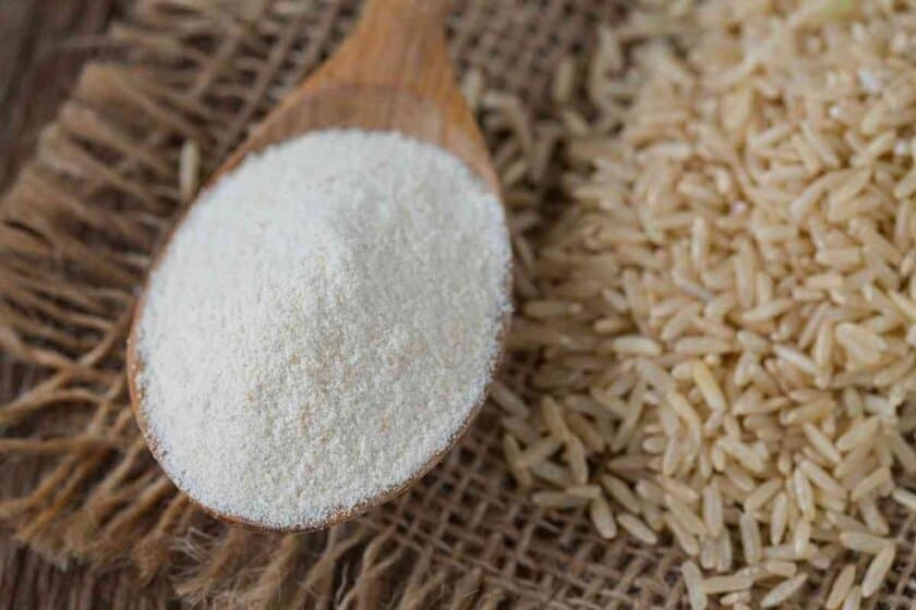 Brown Rice Flour Substitutes