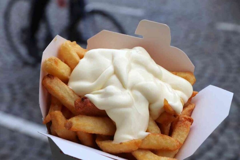 Kewpie Mayo Vs Regular Mayo