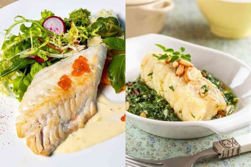 Haddock vs Cod