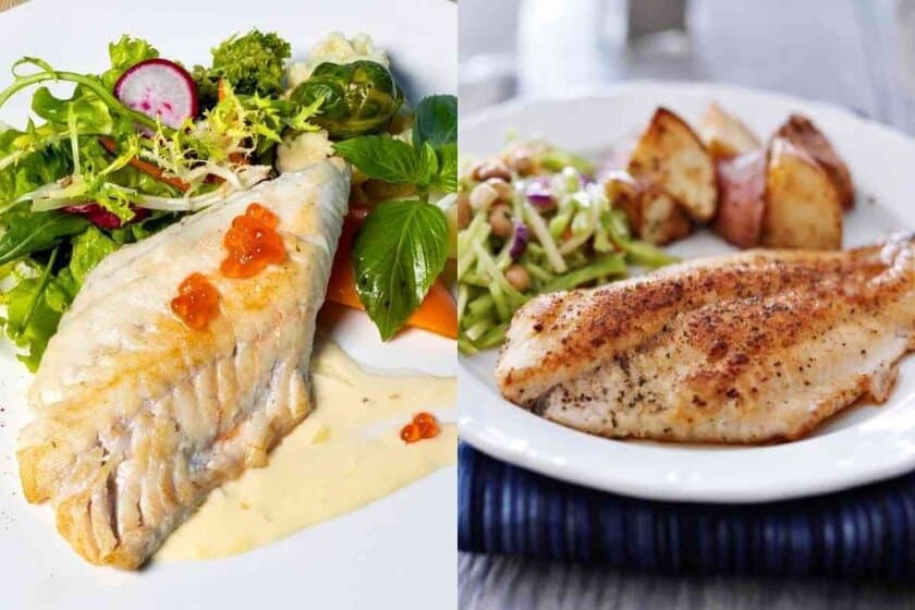 Haddock vs Tilapia