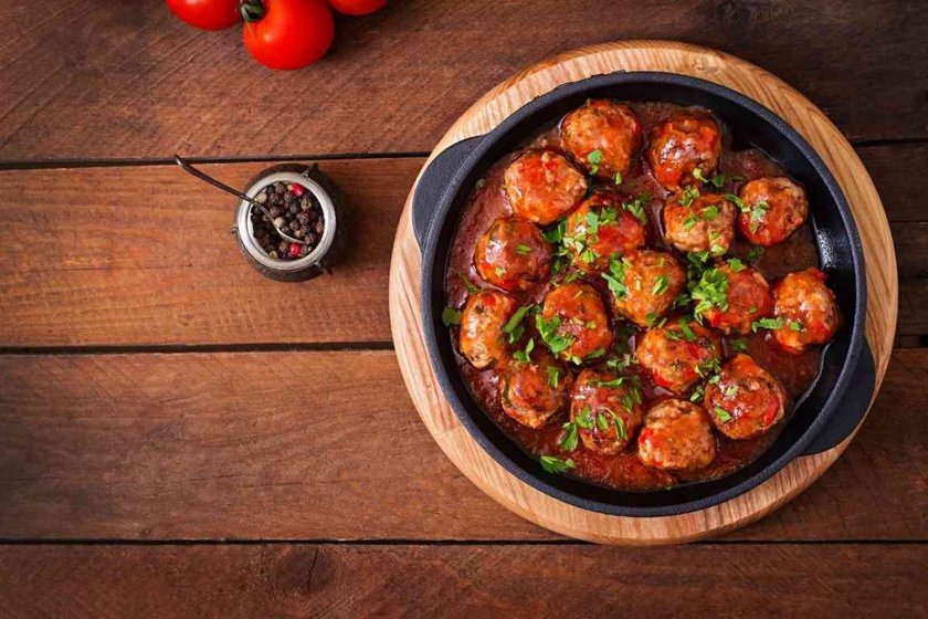 How Long Do You Bake Meatballs