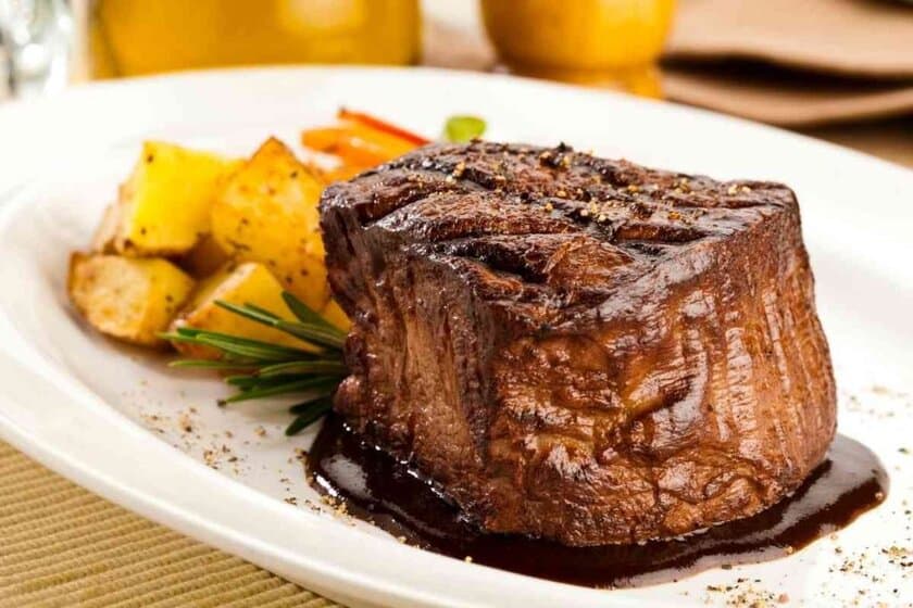 How Much Filet Mignon Per Person