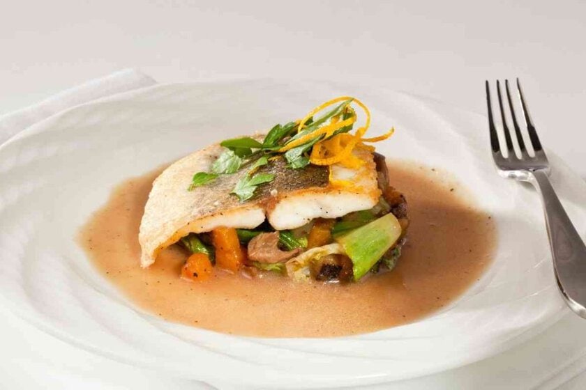 What Does Branzino Taste Like