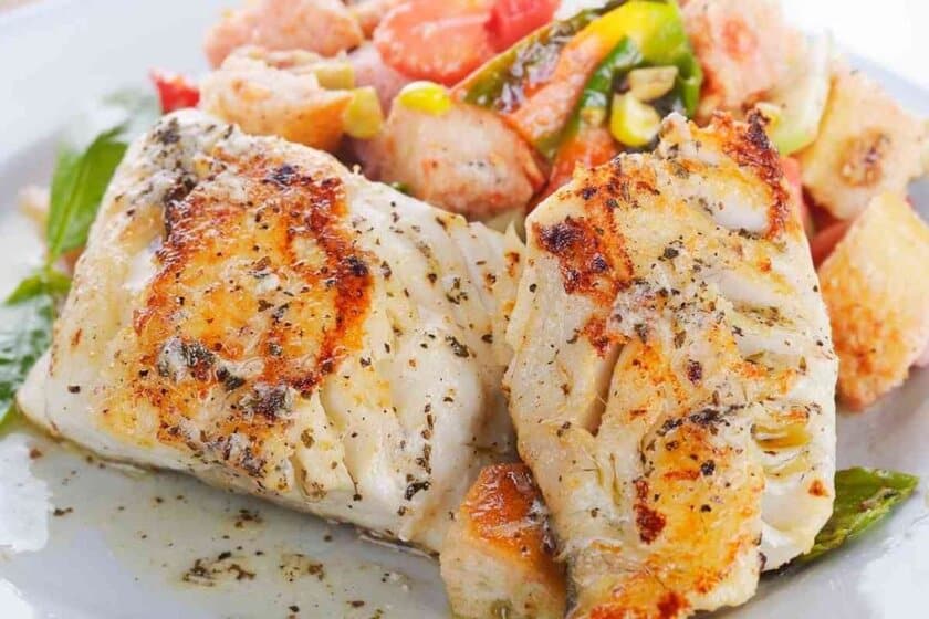What Does Mahi Mahi Taste Like