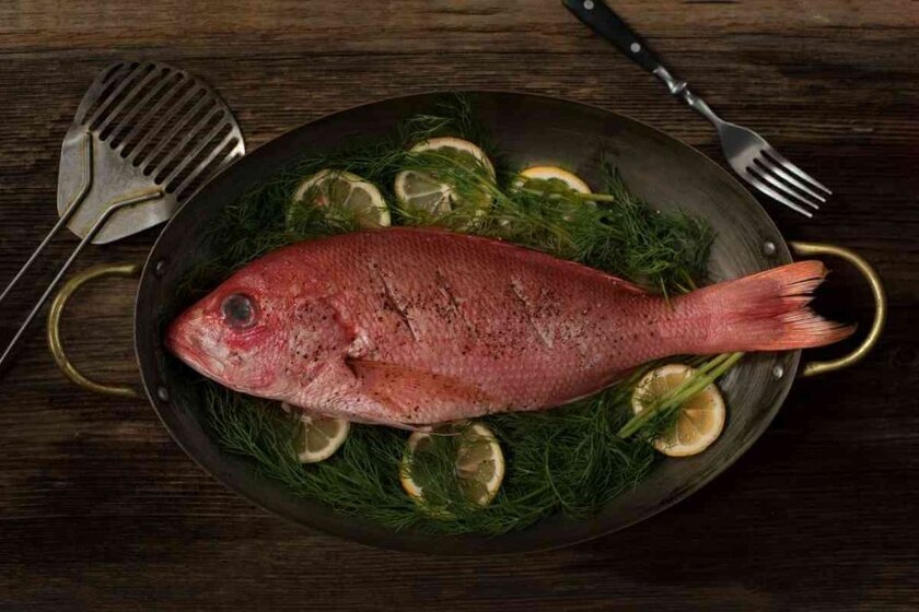 What Does Red Snapper Taste Like