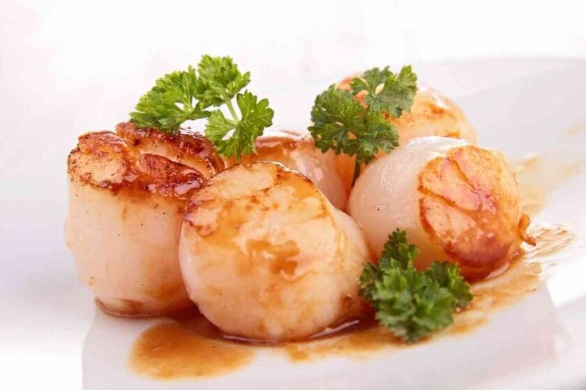 What Vegetable Goes Well With Scallops