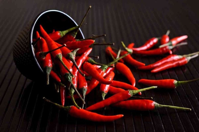Cayenne Pepper Substitutes