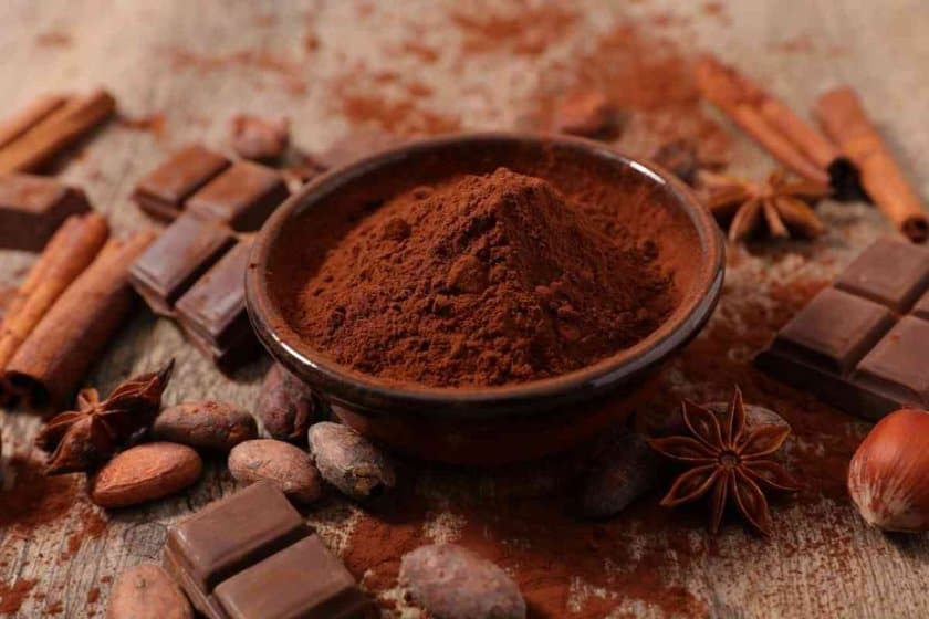 Substitutes For Cocoa Powder