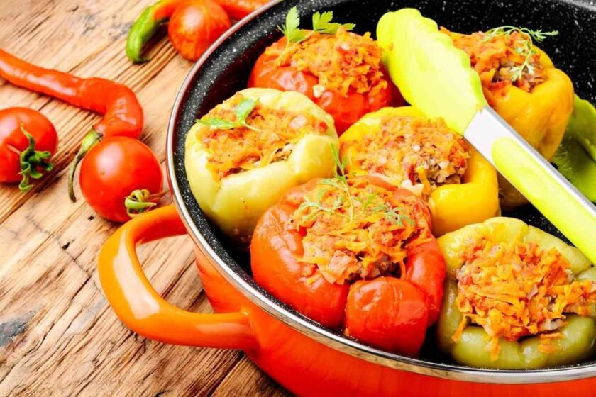 Dinner Ideas With Stuffing