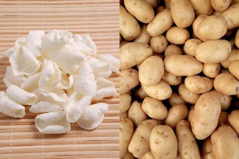 Potato Flakes Vs Real Potatoes