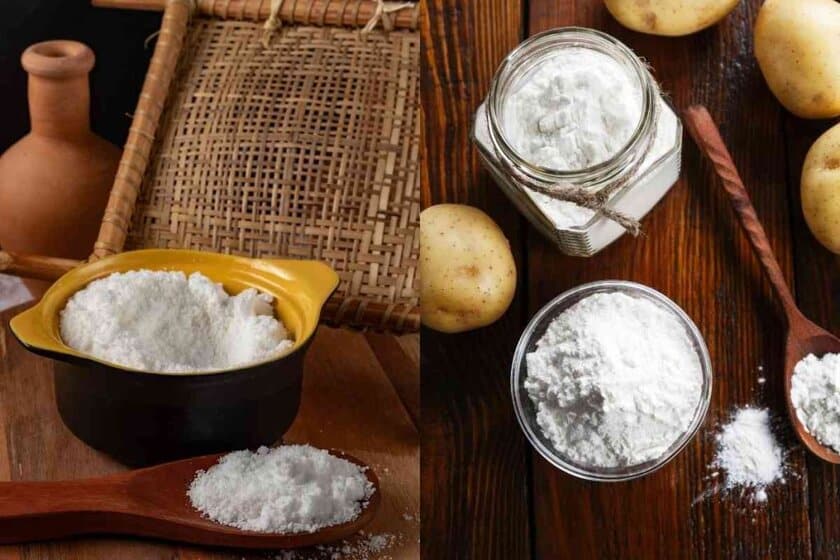 Tapioca Starch Vs Potato Starch