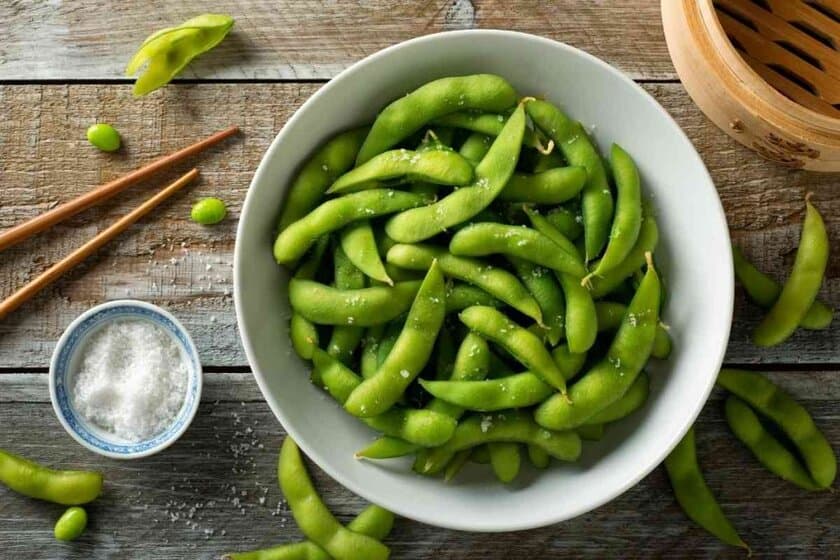 What Does Edamame Taste Like