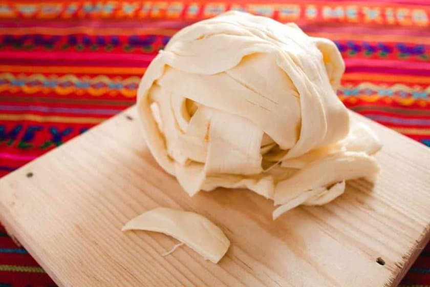 Does Oaxaca Cheese Melt?