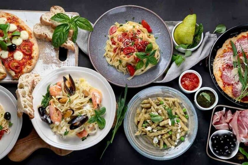 Top 18 Most Popular Italian Dishes
