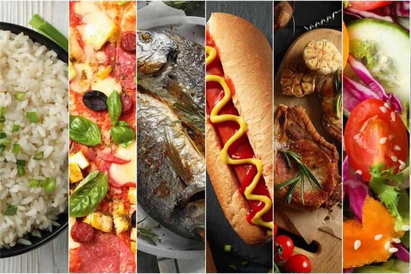 Most Popular Ethnic Foods In The World