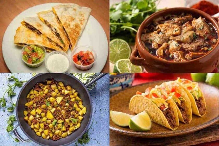 Mexican Breakfast Recipes