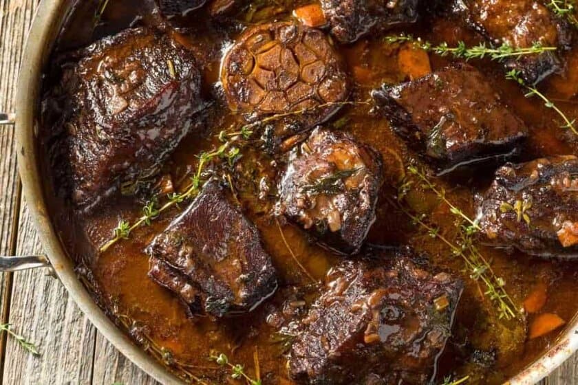 12 Best Short Ribs Substitutes