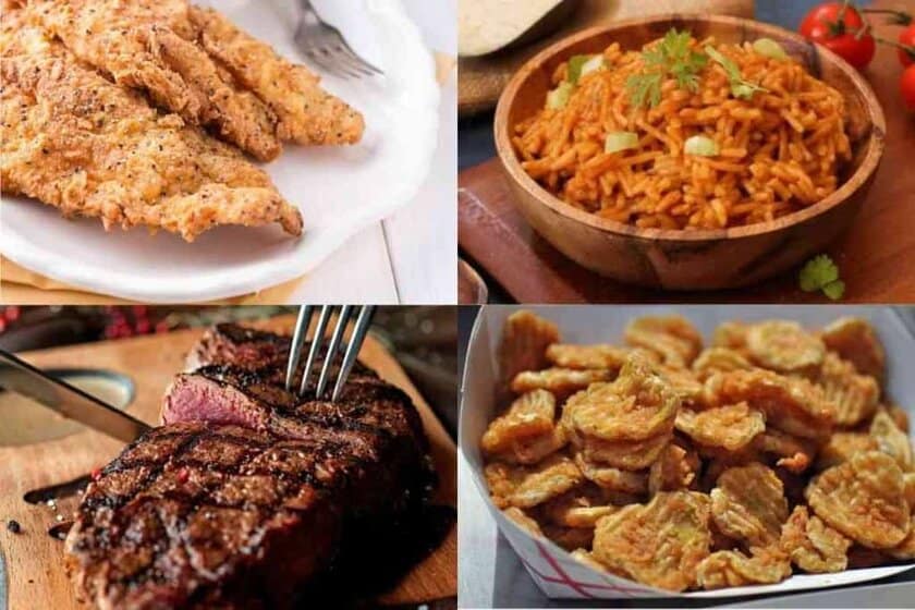 Texas Roadhouse Copycat Recipes