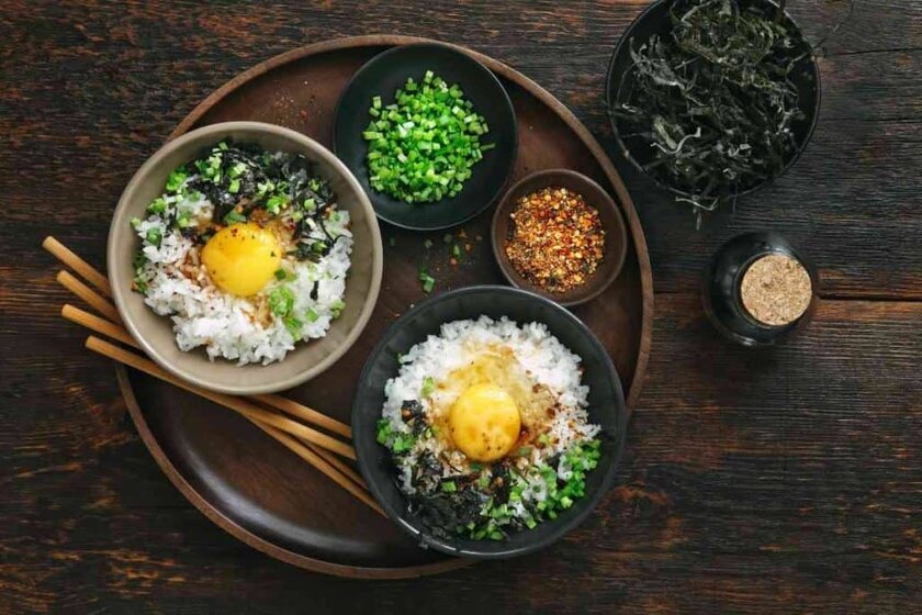 Japanese Breakfast Recipes