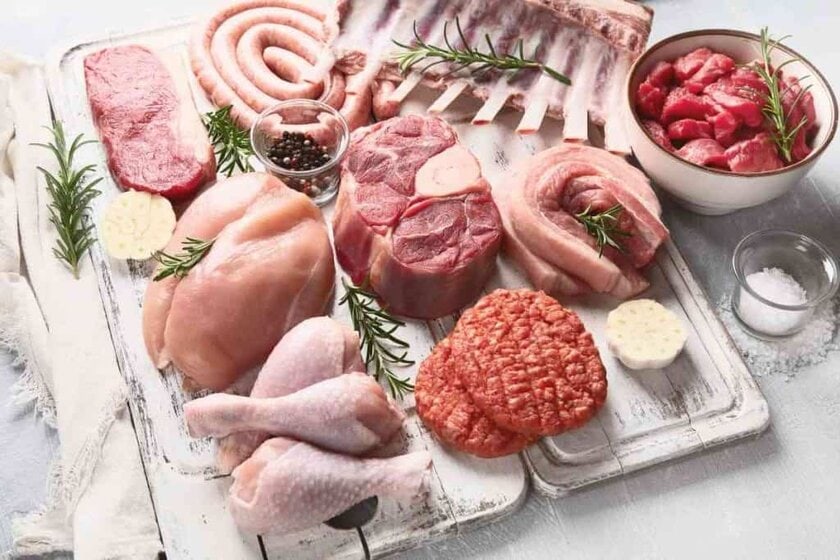 Most Eaten Meats in the World