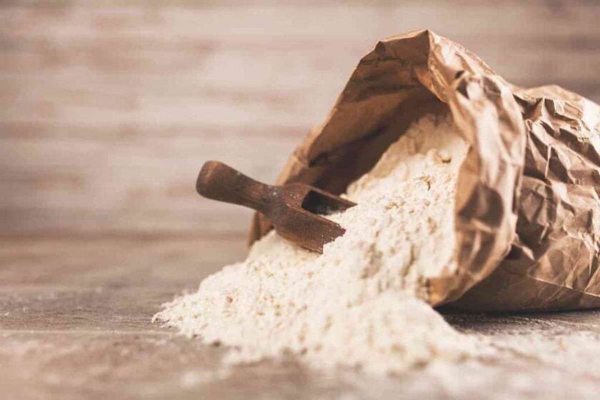Types Of Flour For Bread