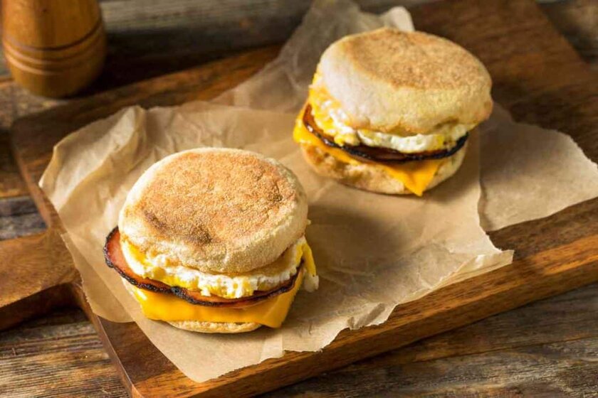 What To Do With English Muffins