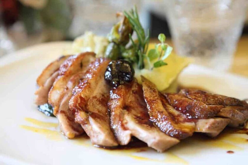 Asian Duck Breast Recipes