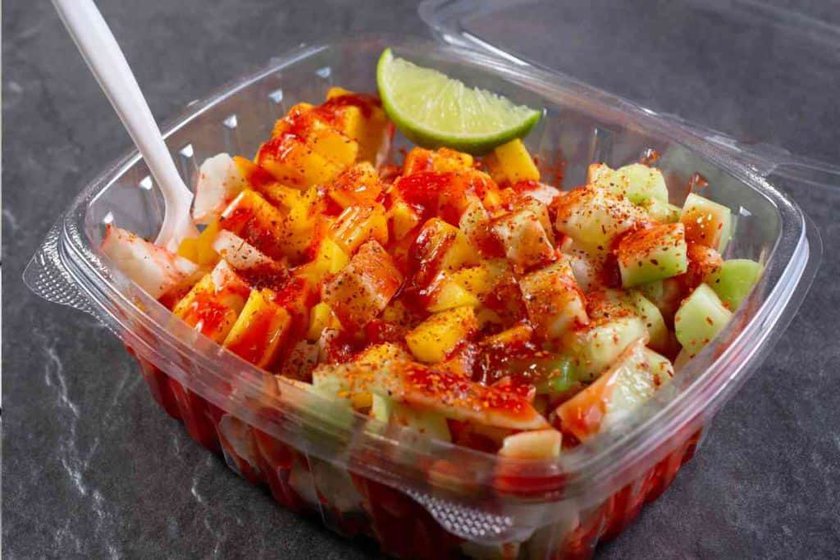 Mexican Fruit Salad Recipe