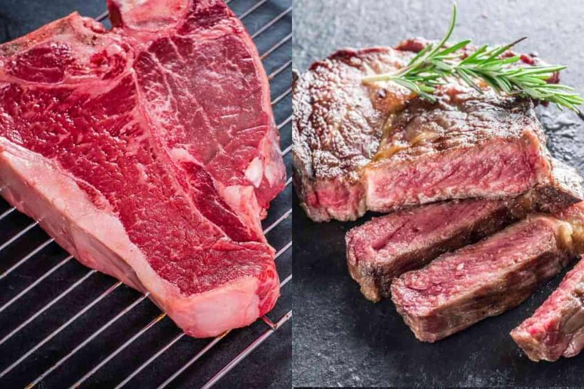 Porterhouse Vs Ribeye