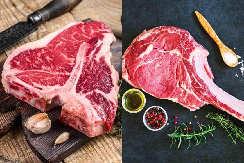 Tomahawk Vs Porterhouse
