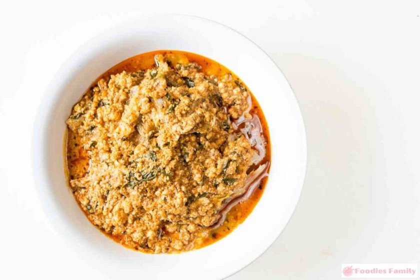 Egusi Soup Recipe