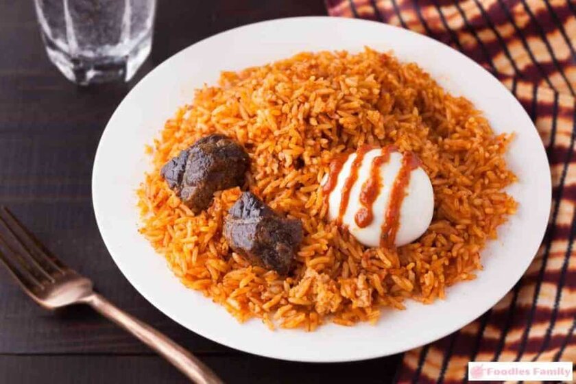 Jollof Rice Recipe