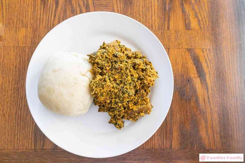 West African Fufu Recipe