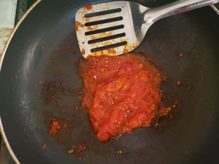 How to Make Stewed Tomato Recipe