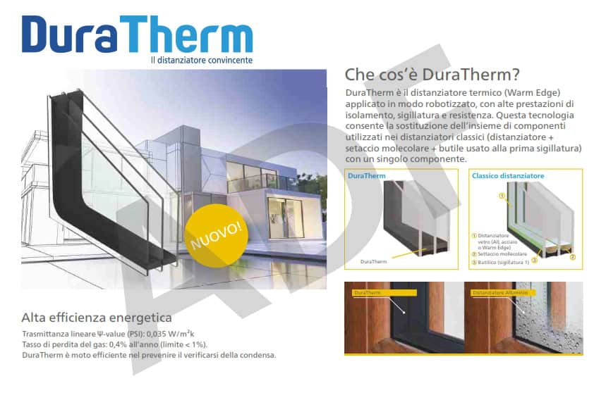 tecnologia duratherm