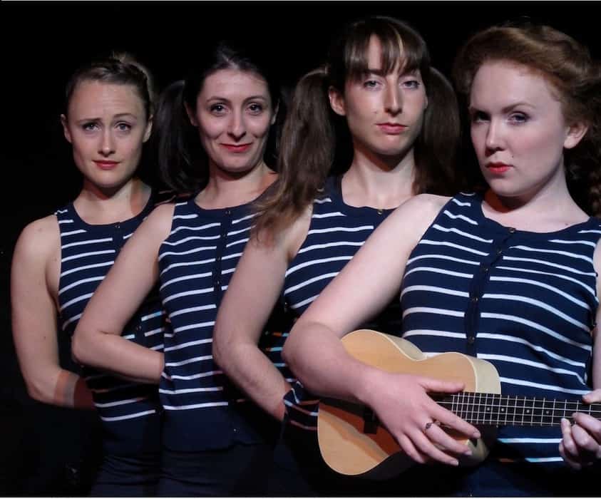 oyster boy review - haste theatre