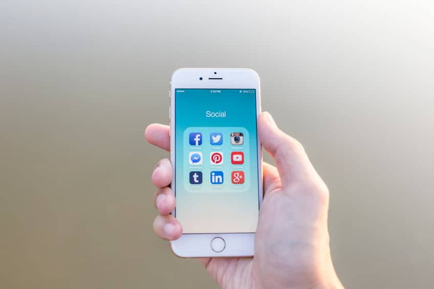 Social-Media-Account ist für Unternehmen unerlässlich