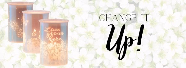 New Cast Scentsy Warmer 2022 cast scentsy warmer